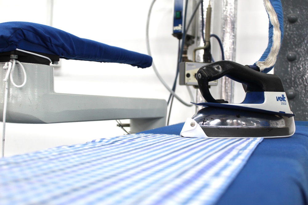 Hand Ironing Service